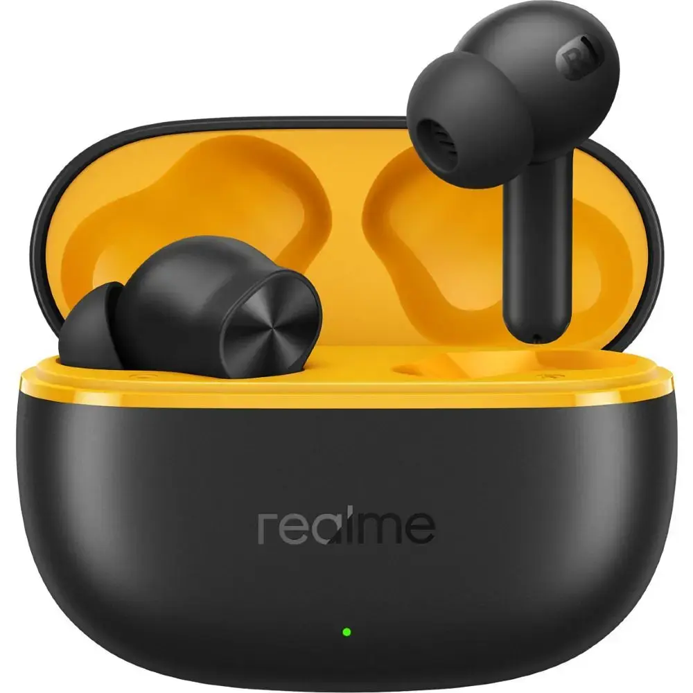 Wireless earphones Realme T200 Lite black