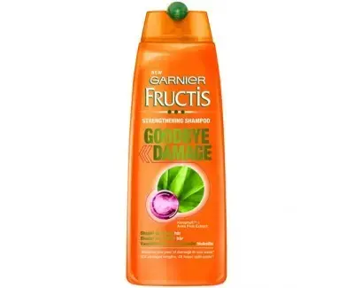 Garnier Goodbye Fructis Damage Strengthening Shampoo - 400ml