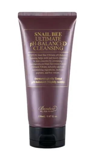 Benton - Snail Bee Ultimate PH-Balanced Cleansing - 150ml