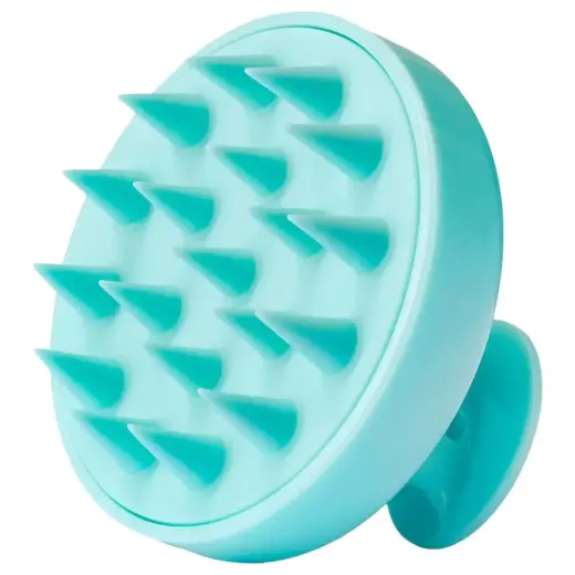 Hairburst, Scalp Stimulating, Scalp Brush, Light Blue