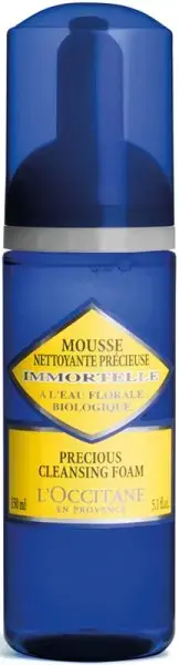 L'occitane Precieuse Immortal Intense Cleansing Foam - 150ml
