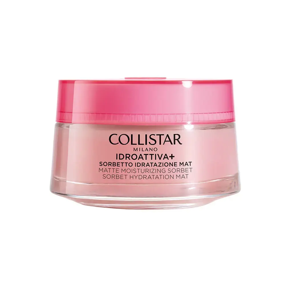 Collistar Idroattiva+ Matte Moisturizing Sorbet 50 Ml