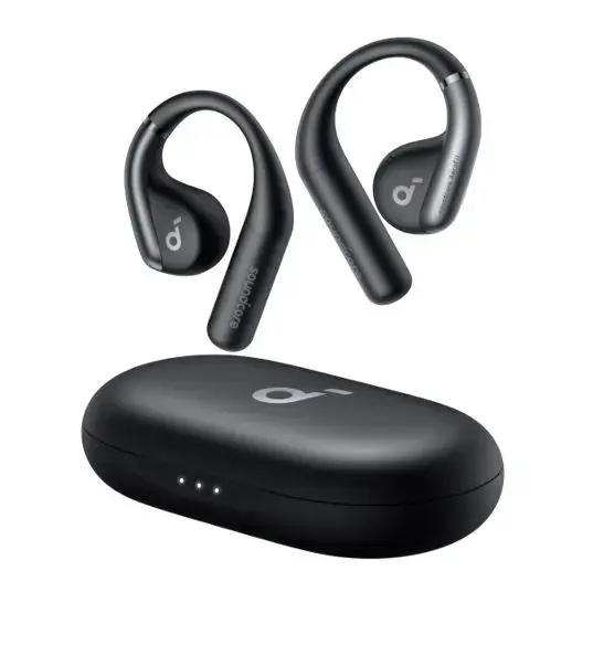 On-Ear Headphones Soundcore AeroFit black