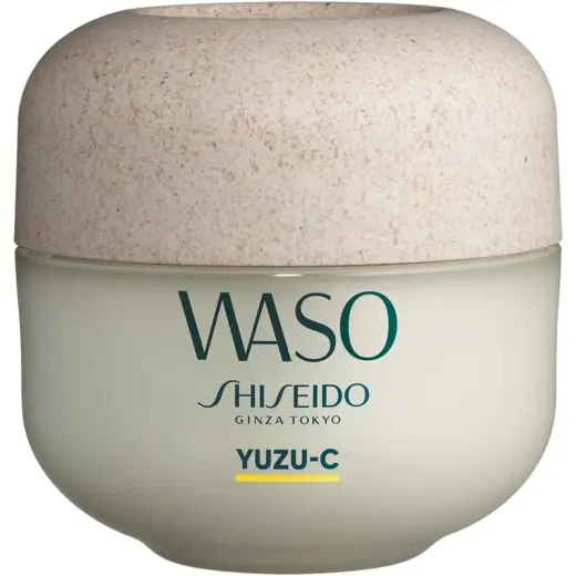 Shiseido WASO Yuzu-C Beauty Sleeping Mask - Máscara De Beleza Noturna 50ml
