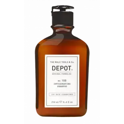 Depot No. 105 Invigorating Shampoo 250 Ml