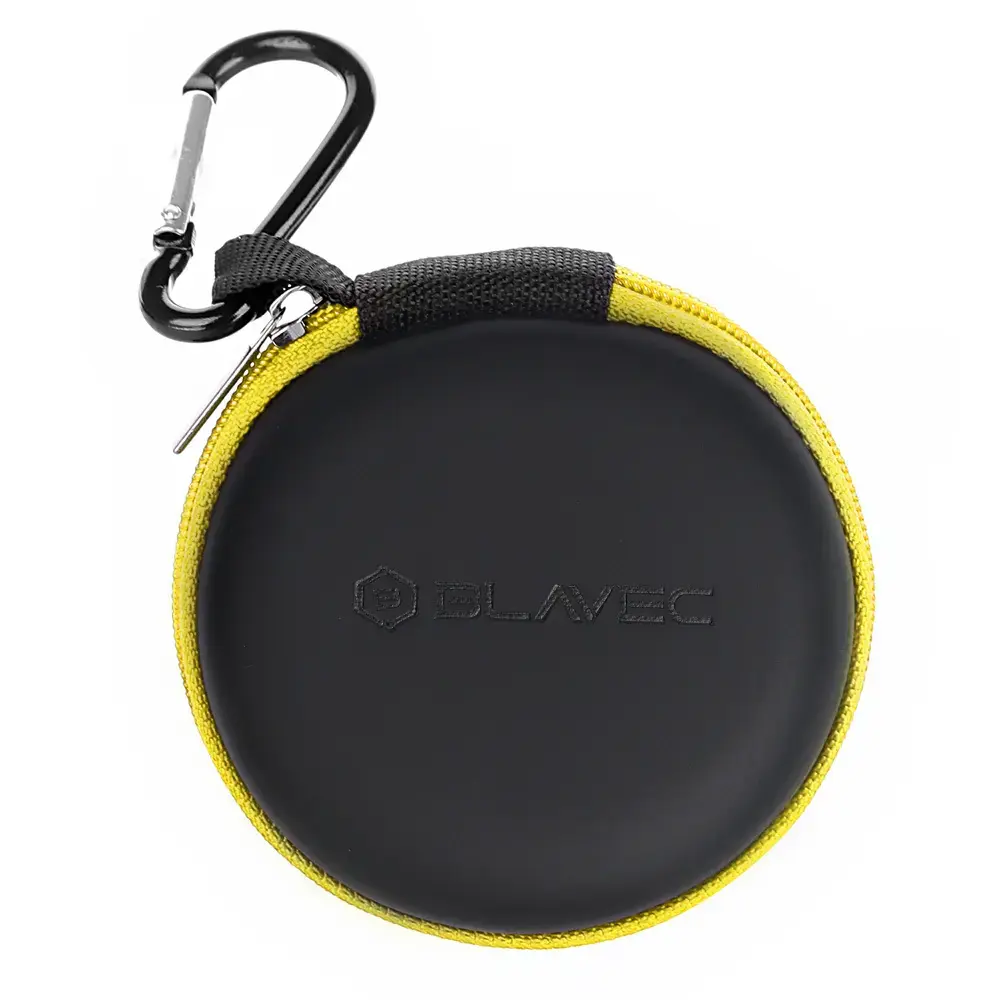 Blavec Bluetooth Headset Travel PL55 Multipoint (BHPL55-B) black