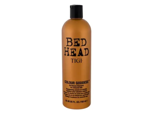 Tigi Bed Head Colour Goddess Shampoo 750 ml