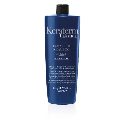 Fanola Keraterm Shampoo 1000ml