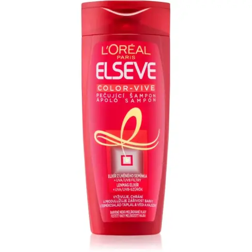 Shampoo for Colored Hair Color Vive 250 Ml - Volume: 250 Ml