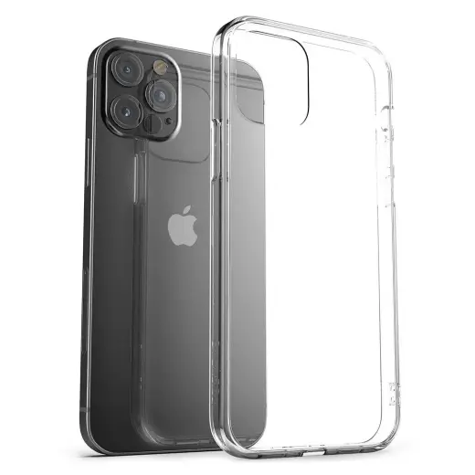 Ultra Slim 0,5 mm telefono dėklas iPhone 11 Pro