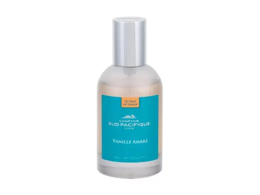 Comptoir Sud Pacifique Vanille Ambre Eau de Toilette 30 ml