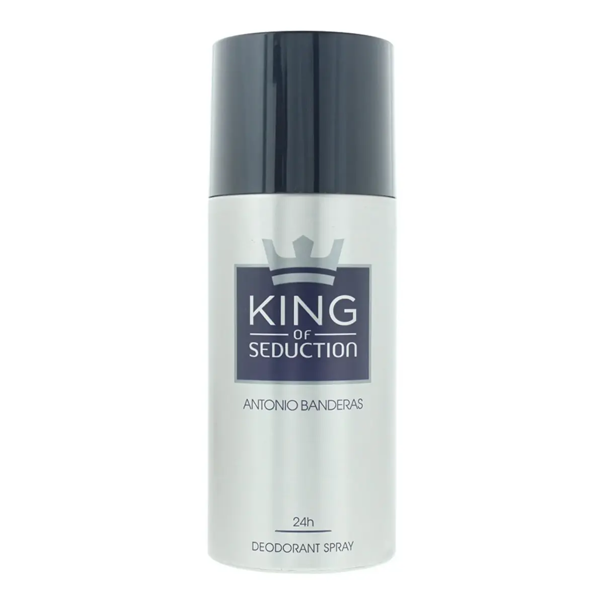 Antonio Banderas, King of Seduction, Freshness, Deodorant Spray, For Men, 150 ml