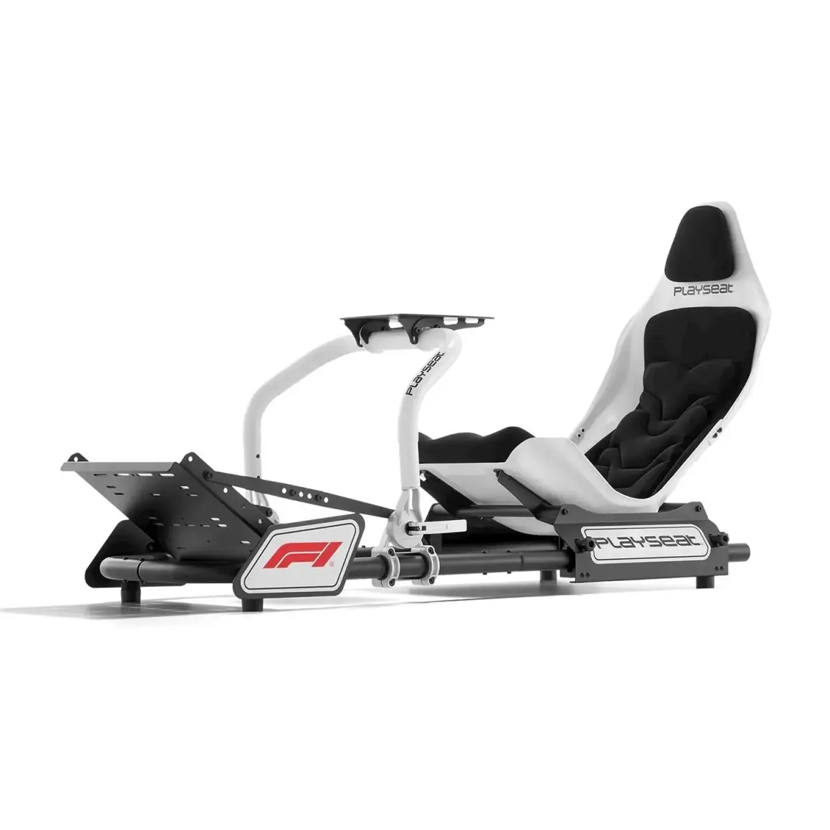 Playseat Formula Instinct F1 Edition FO.00334 sacīkšu simulatora kokpits balts