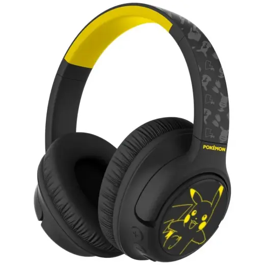 Wireless On-Ear Headphones OTL Pokémon LED Light Up