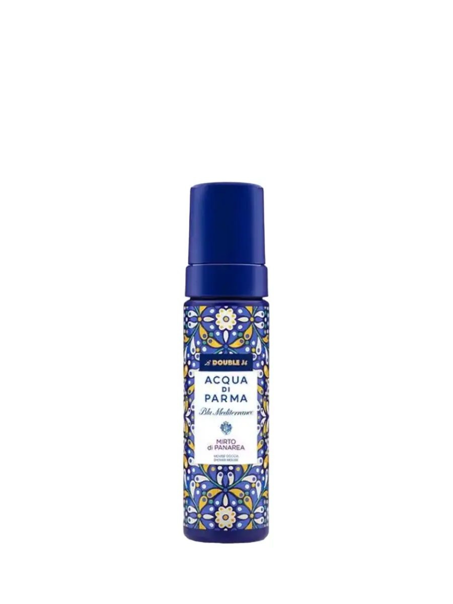 Acqua di Parma, Blue Mediterraneo - Mirto di Panarea, Cleansing, Shower Mousse, 200 ml