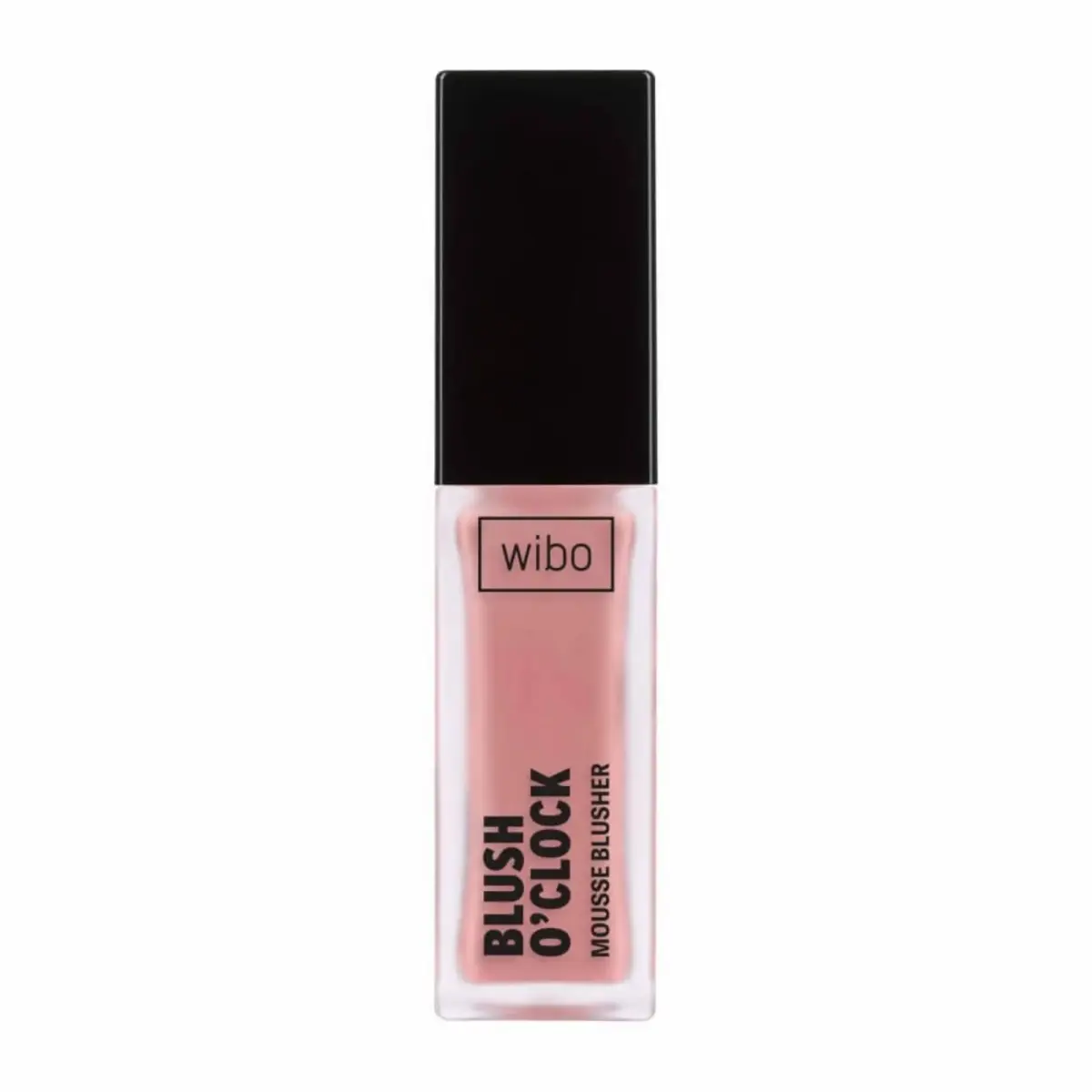 Wibo, Blush O`Clock, Natural, Liquid Blush, 01, 11 g