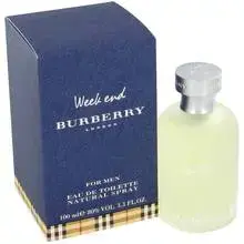 Burberry Weekend for Men (EDT) Eau de Toilette for Men 100 ml