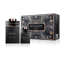 Bvlgari MAN In Black Gift set EDP 100 ml and miniature EDP 10 ml