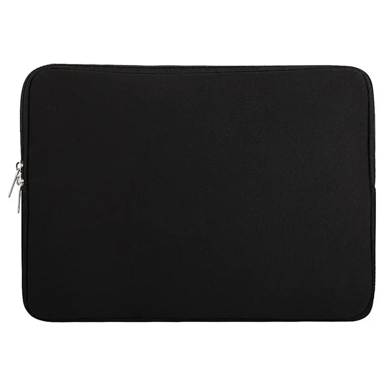 Universal case laptop bag 14 '' slider tablet computer organizer black