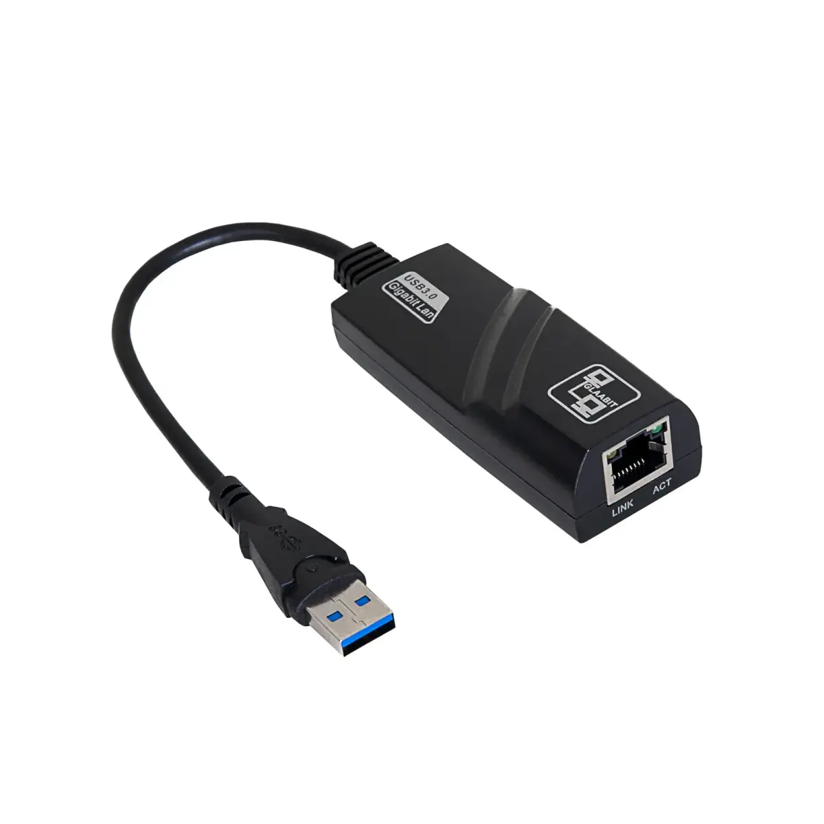 USB-адаптер 3.0 | RJ45 АК-AD-31