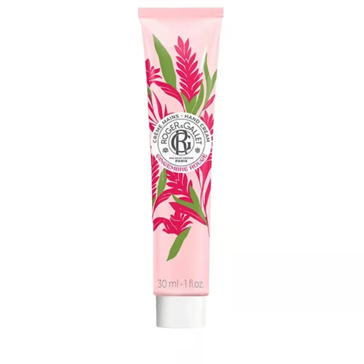 Roger  AND  Gallet Red Ginger Hand