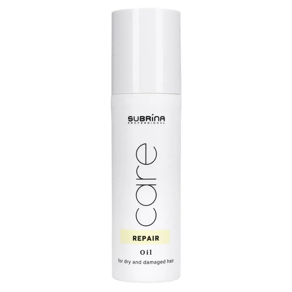 Subrina Professional, Care Repair, Hair Oil Treatment, For Repairing, 50 ml