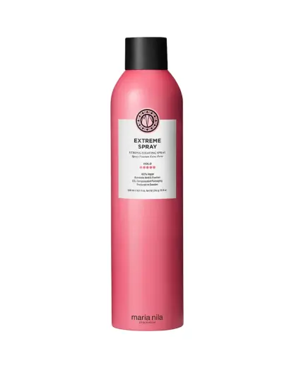 Maria Nila, Style & Finish, Hair Spray, Firm Finishing, Extreme Hold, 300 ml