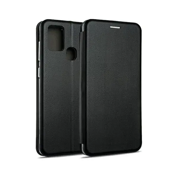 Beline Case Book grāmatveida maciņš telefonam Samsung Galaxy A21s (A217) melns