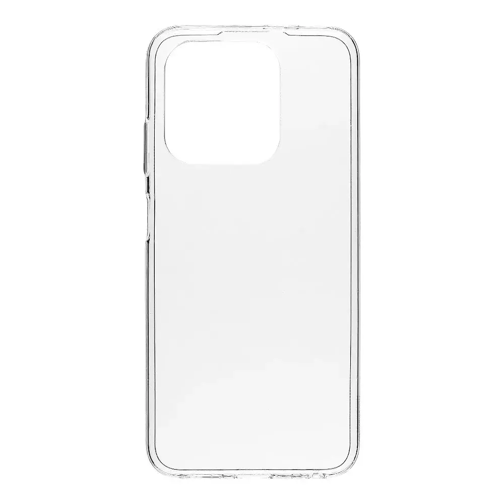OBAL:ME TPU Cover for Infinix Smart 9|Hot 50i Transparent