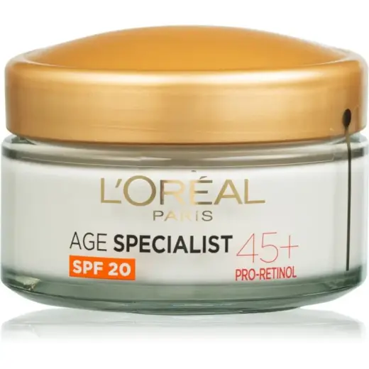 L´oréal Age Specialist 45+ Cream SPF 20 - 50 Ml
