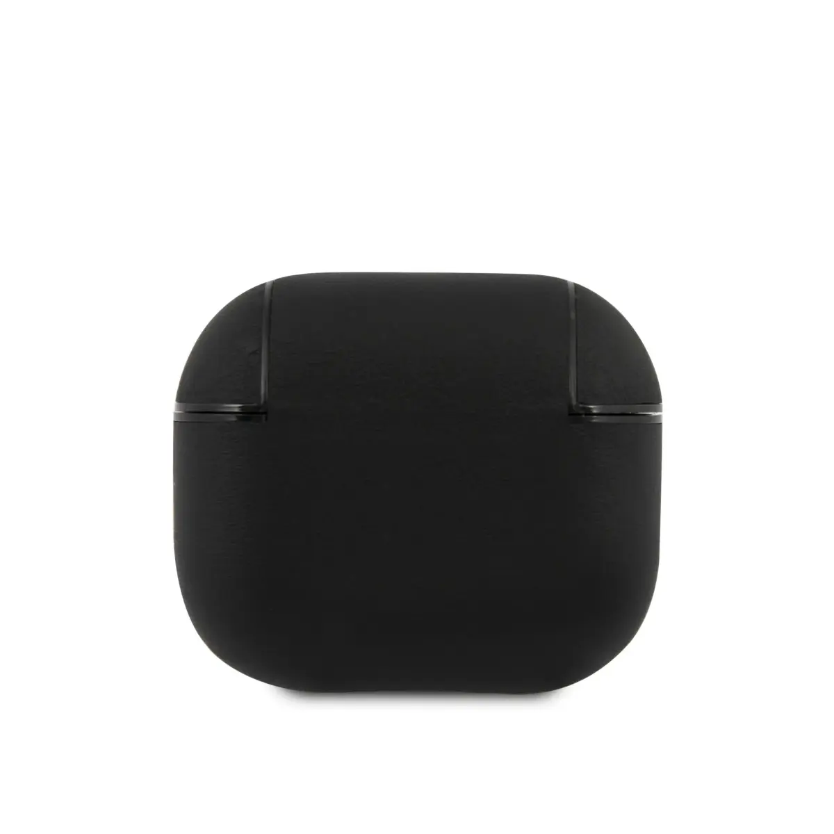 BMA3SSLBK BMW Signature Leather Case for Airpods 3 Black