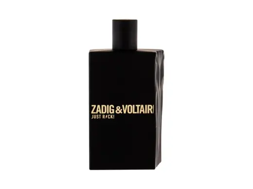 Zadig & Voltaire Just Rock! Eau de Toilette 100 ml