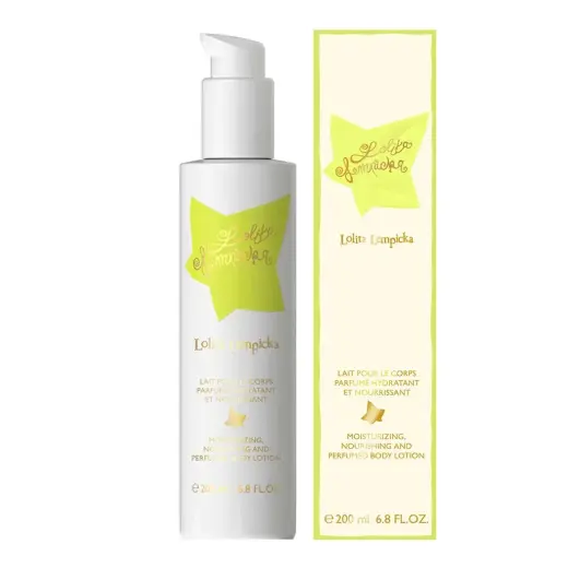 Lolita Lempicka,  Mon Premier Parfum, Moisturizing, Body Lotion, 200 ml