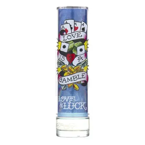 Christian Audigier Ed Hardy Love & Luck Man (EDT) tualettvesi meestele 100 ml