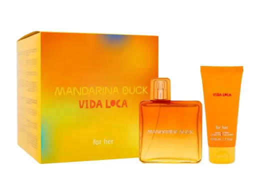 Mandarina Duck Vida Loca Eau de Toilette 100 ml