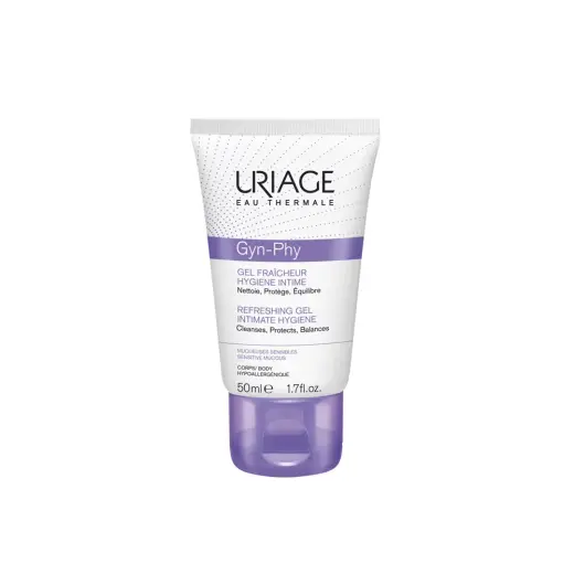 Uriage Gyn Phy Refreshing Hygiene Gel Intima 50ml