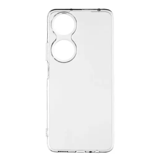 OBAL:ME TPU Cover for Honor X7b Transparent