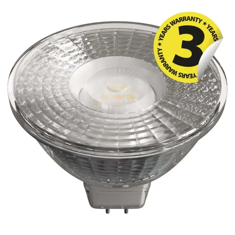 EMOS LED bulb GU5.3 (MR16)
