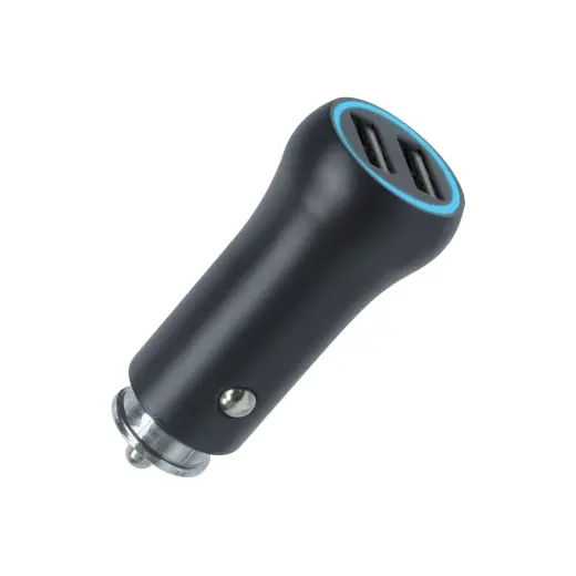 Setty CC-AA-31 autolaadija | 15W | USB-A | must