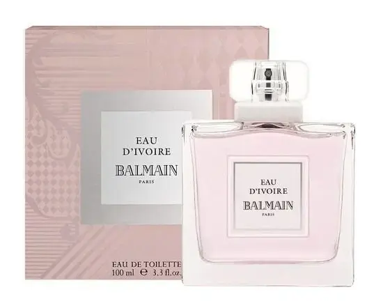 Balmain Eau d´Ivoire Eau de Toilette 100 ml