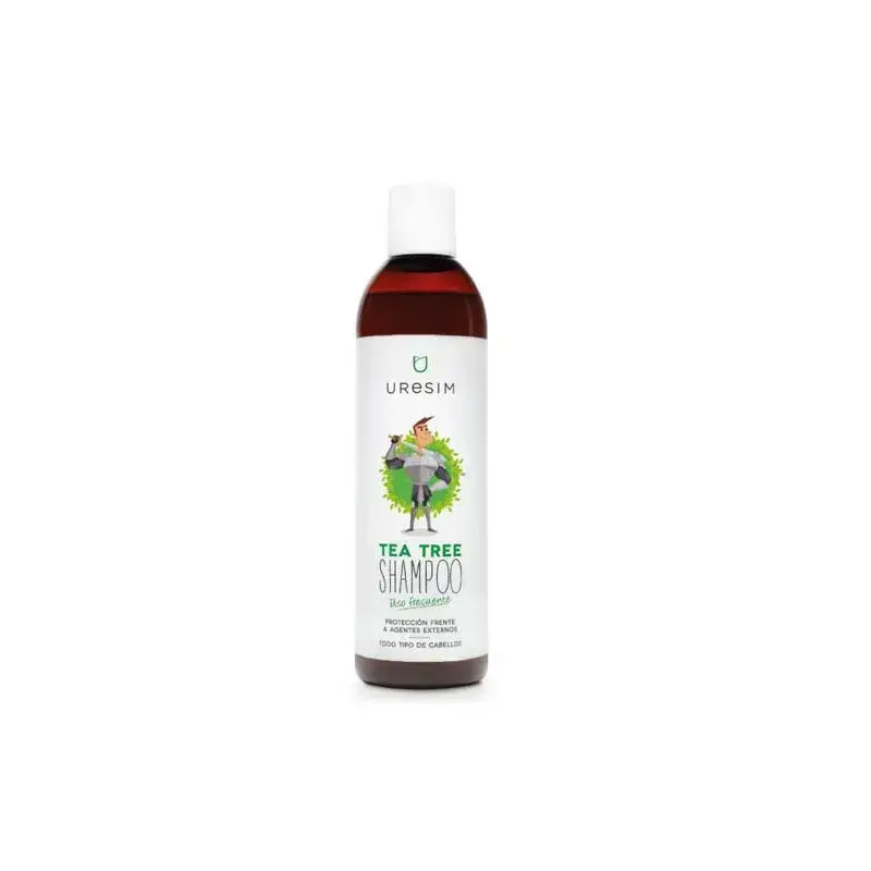 URESIM Tea Tree Shampoo 300ml (8437001806744)