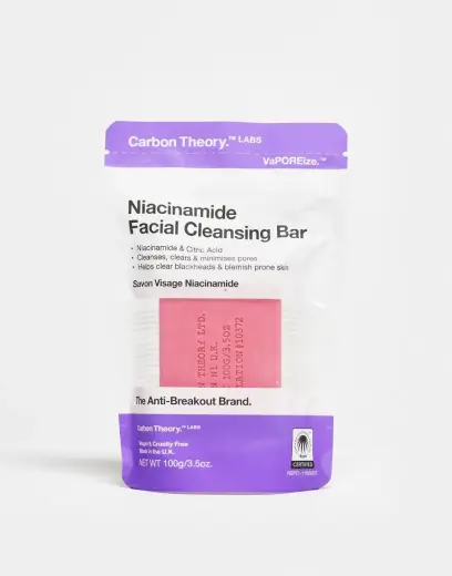 Debenhams Niacinamide Facial Cleansing Bar in Misc | Size: 100g