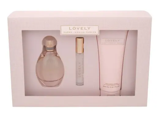 Sarah Jessica Parker Lovely Eau de Parfum 100 ml