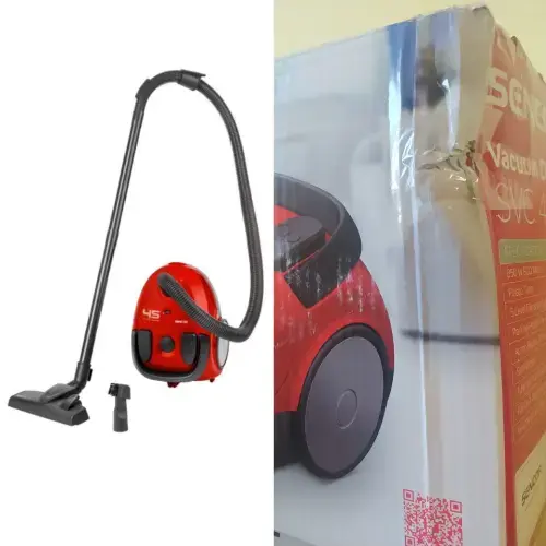 Sencor SVC 45RD-EUE3 Vacuum cleaner 850W (Damaged packaging)