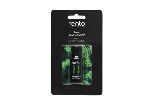 Sauna aroma forest 10ml Rento
