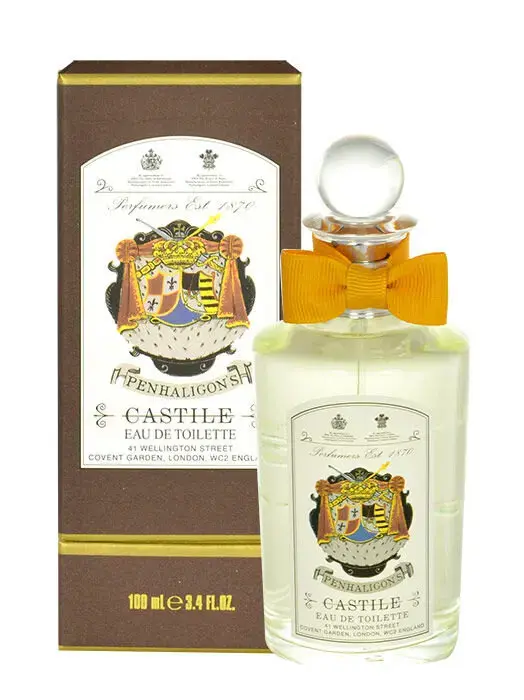 Penhaligon´s Castile Eau de Toilette 100 ml