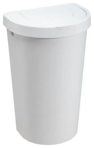 Atkrit.konteiners 45L Seattle Swing, balts