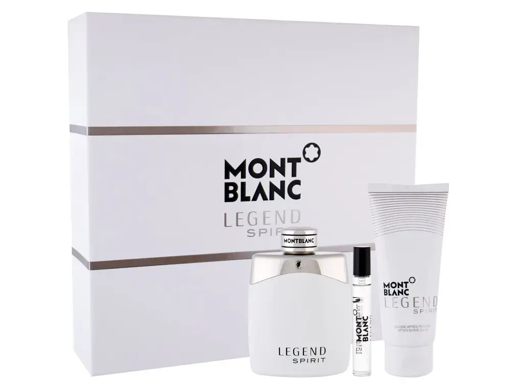 Montblanc Legend Spirit Eau de Toilette 100 ml
