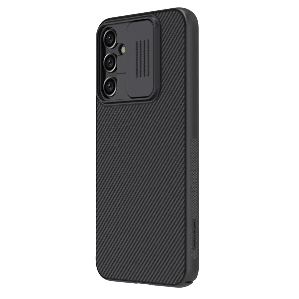 Nillkin CamShield Hard Case for Samsung Galaxy A34 5G Black
