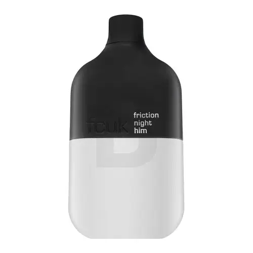 Fcuk Friction Night Eau de Toilette for men 100 ml